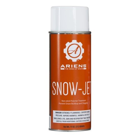 ARIENS 11 oz Snow-Jet Snow Blowers & Equipment Non-Stick Polymer Treatment AR7623